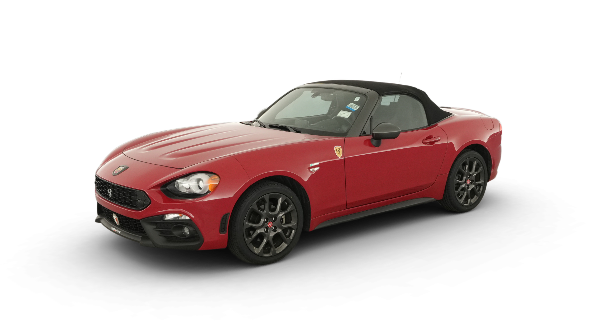 2017 FIAT 124 Spider vehicle photo
