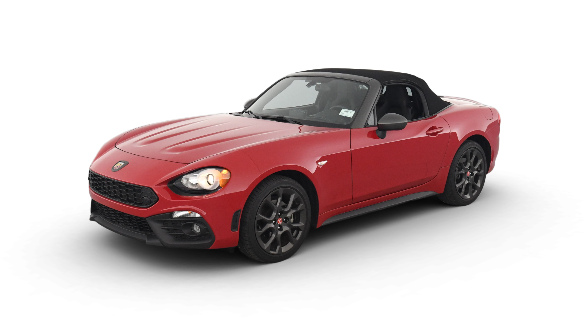 2017 FIAT 124 Spider