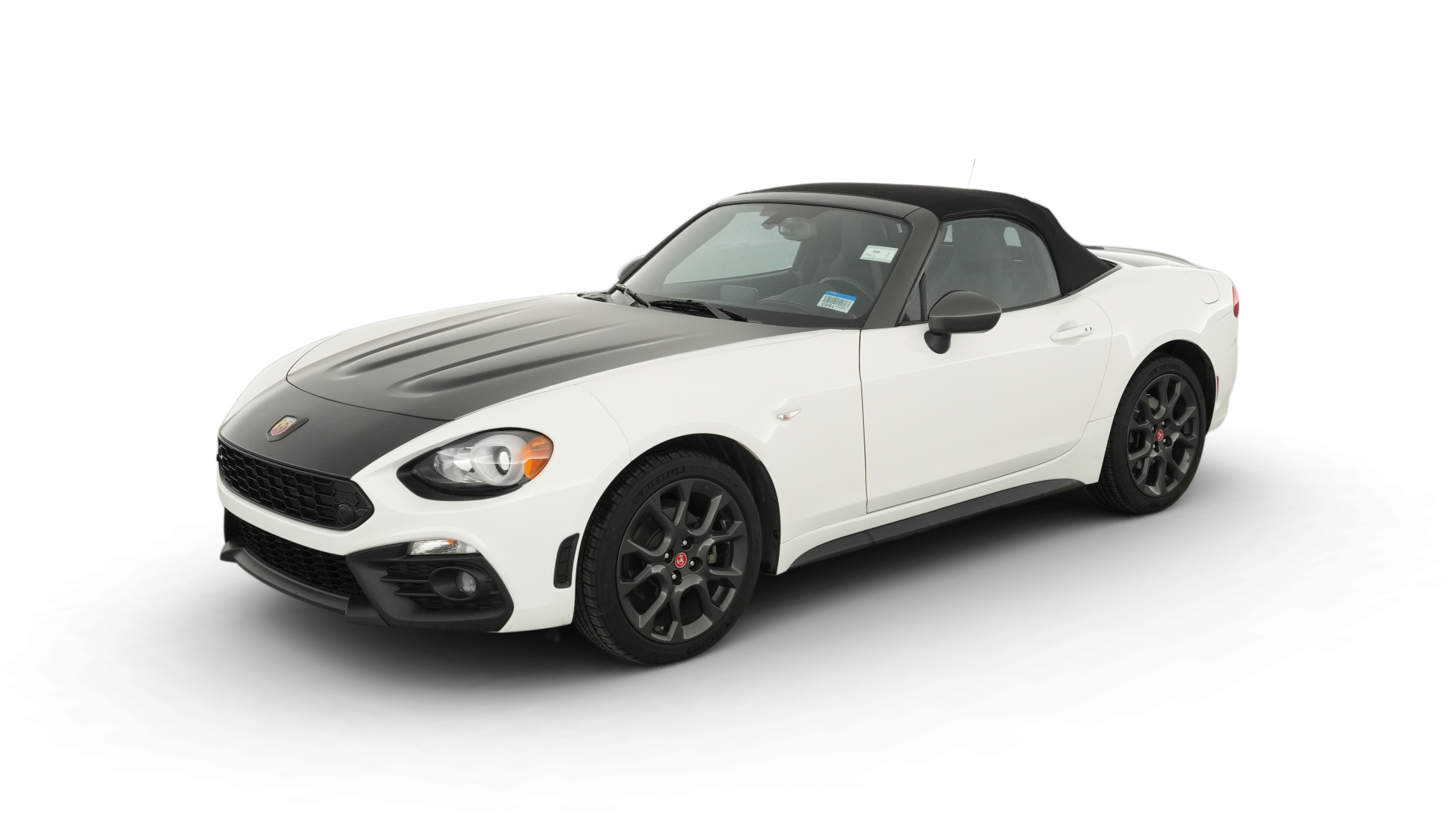 2017 FIAT 124 Spider Abarth