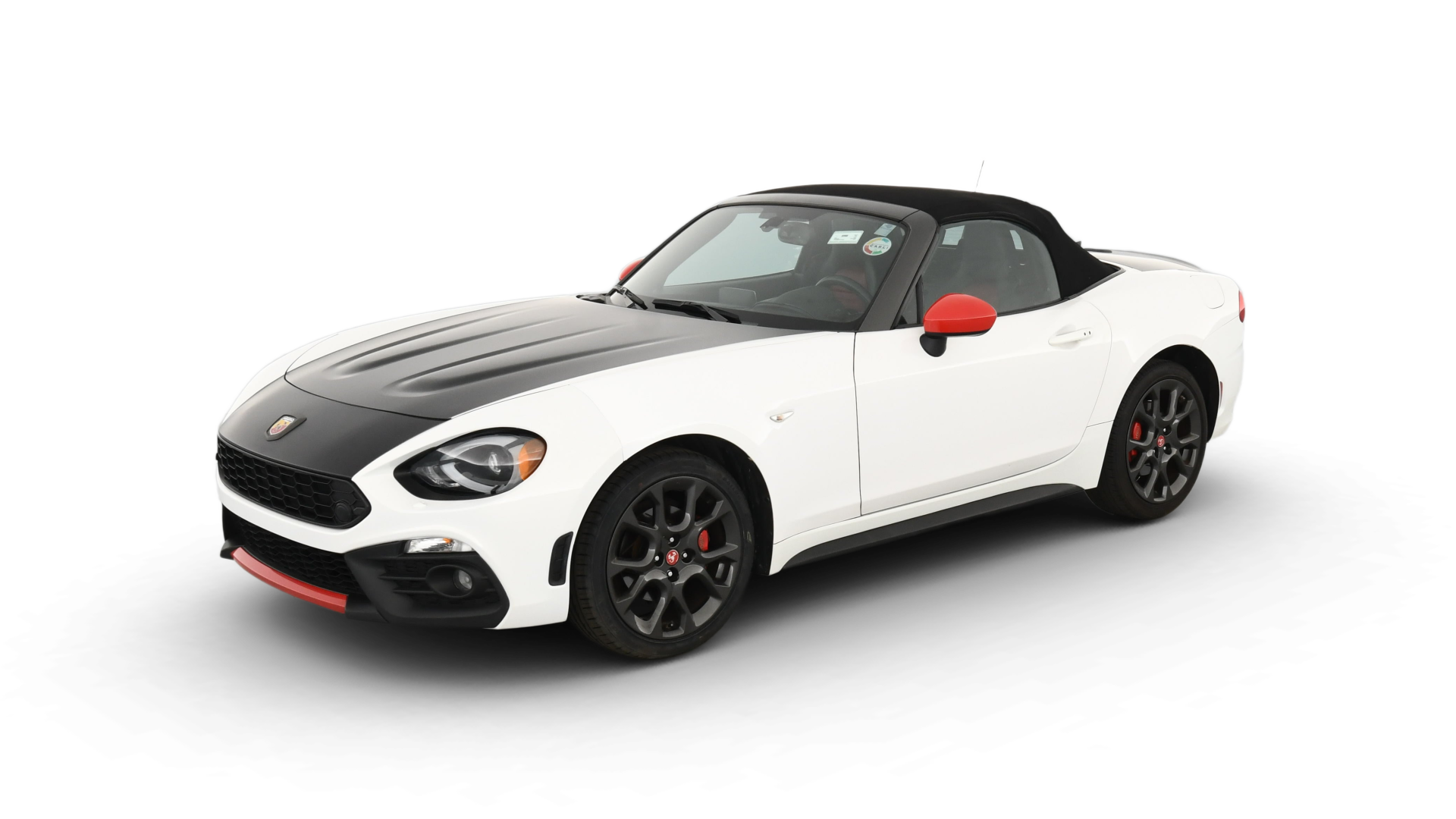 2017 FIAT 124 Spider