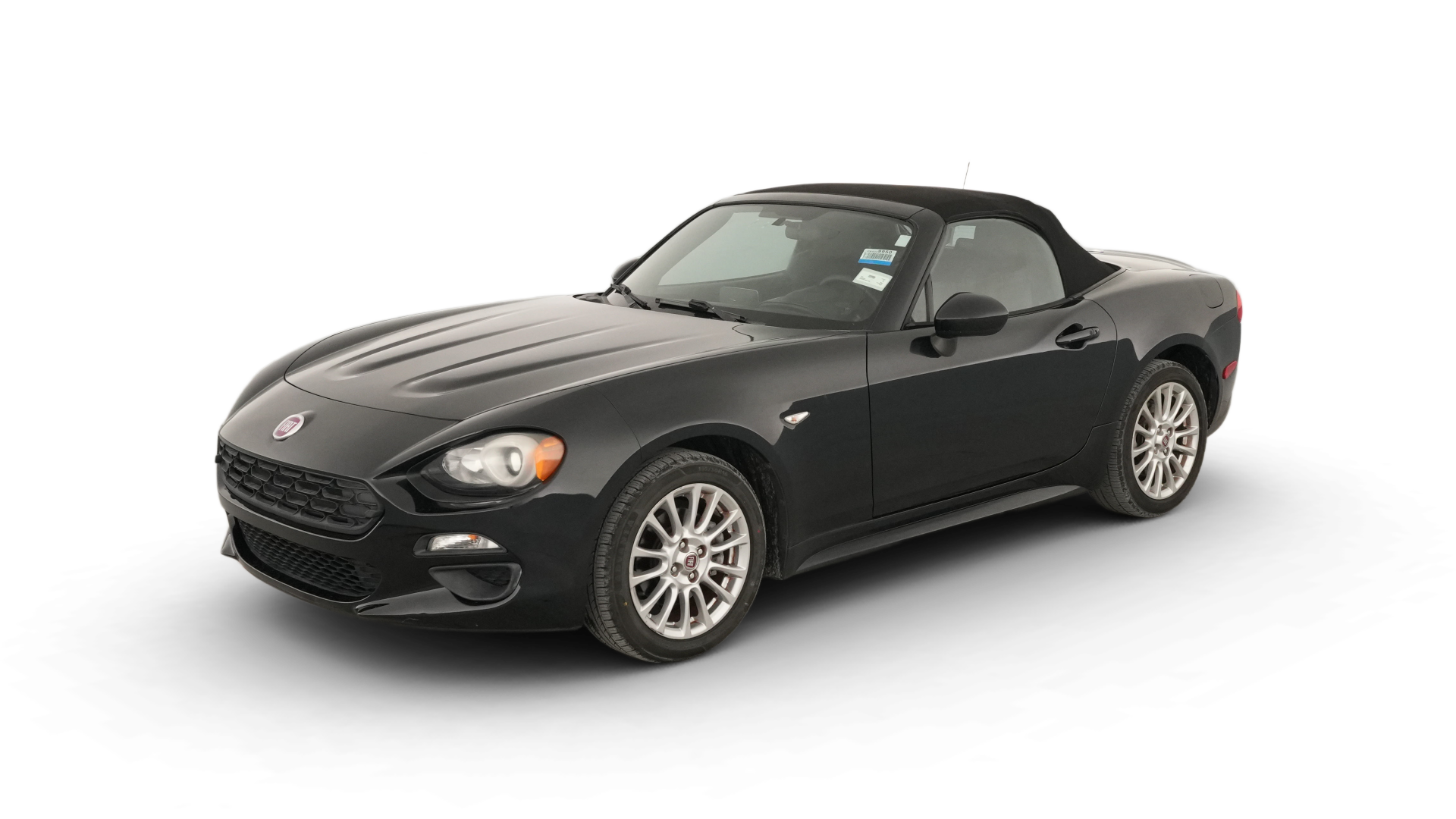 2017 FIAT 124 Spider Classica