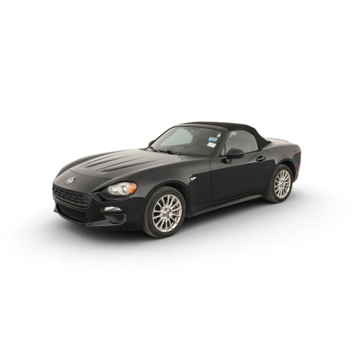 2017 FIAT 124 Spider