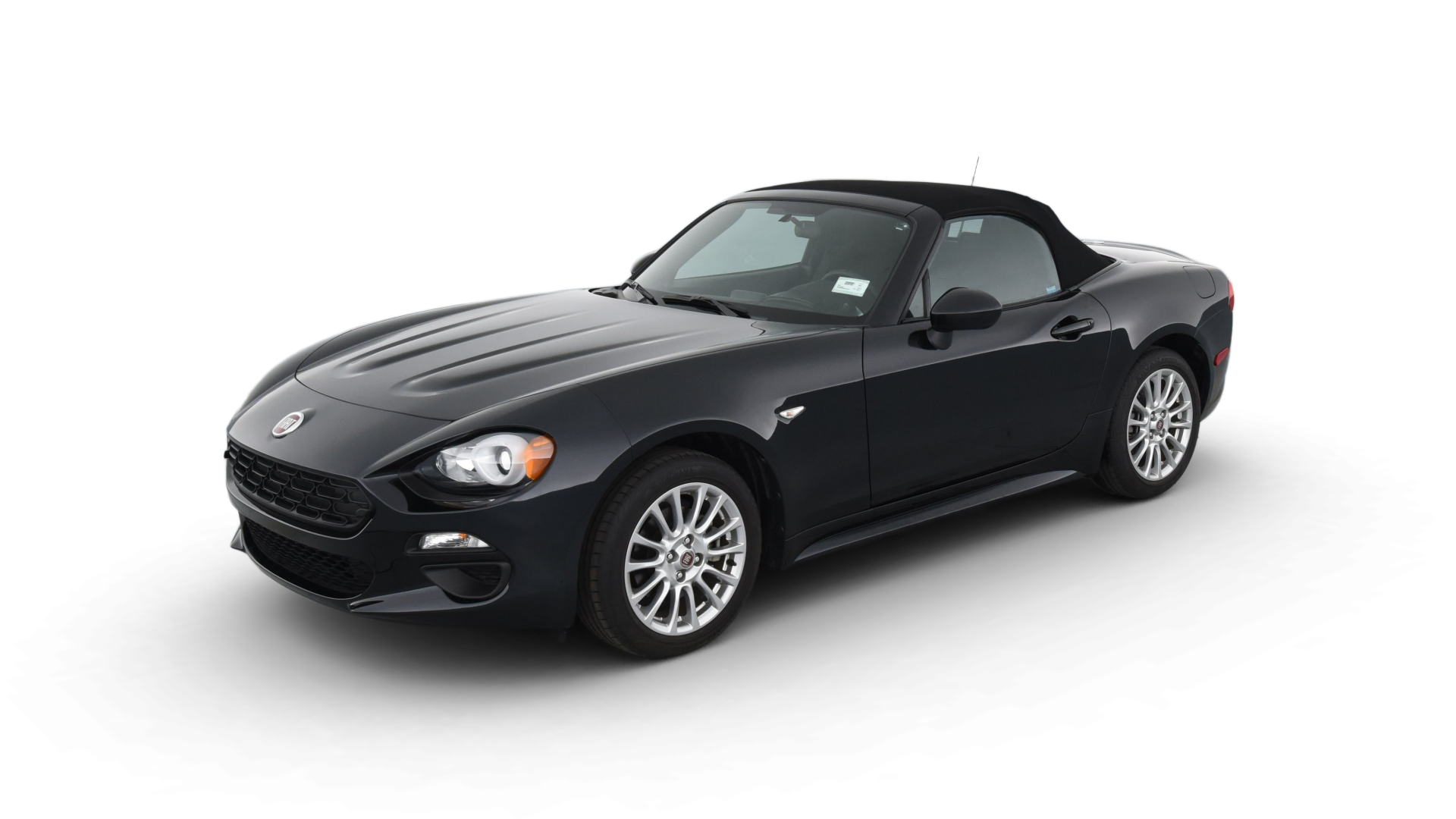 2017 FIAT 124 Spider Classica