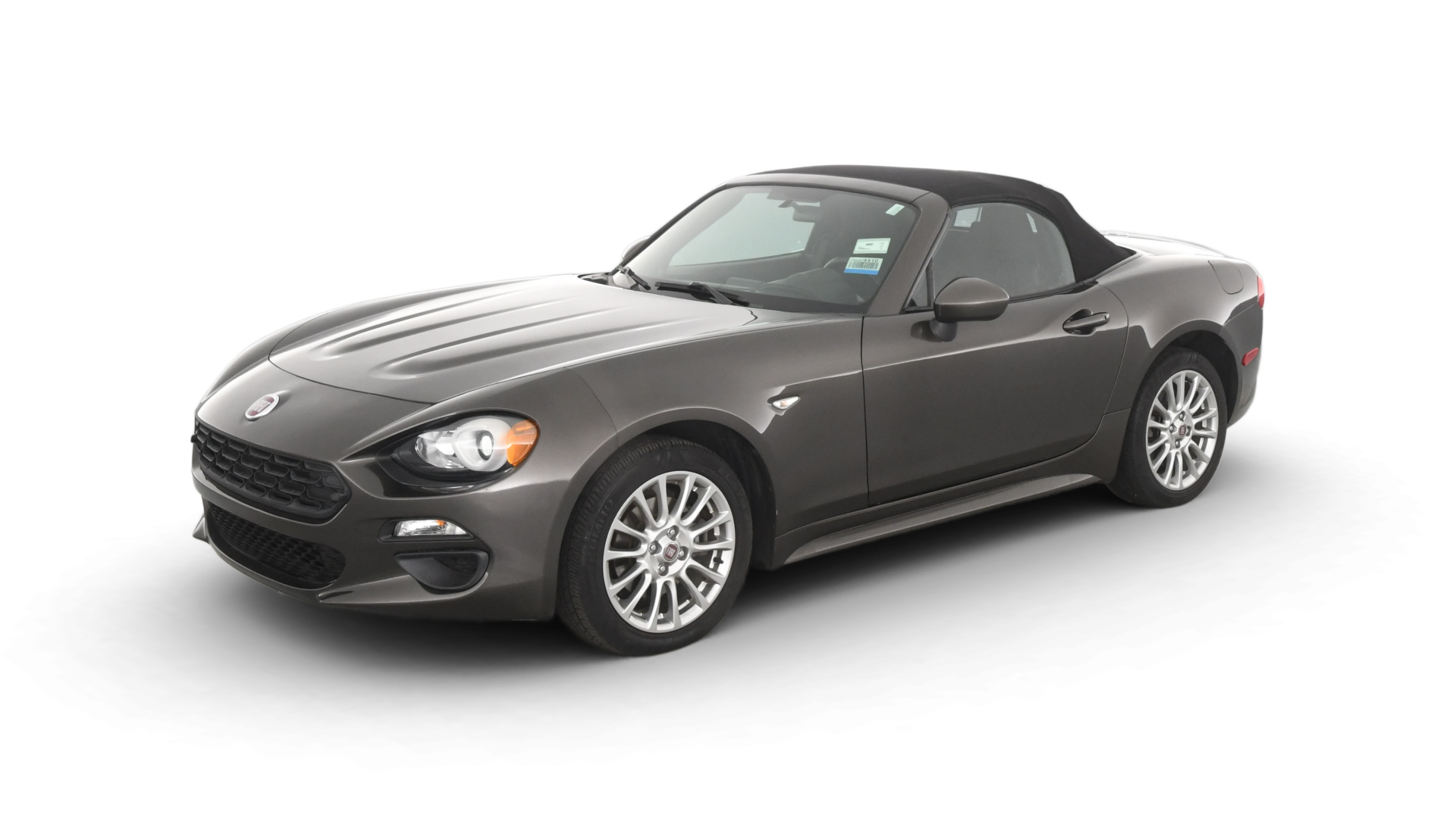 2017 FIAT 124 Spider