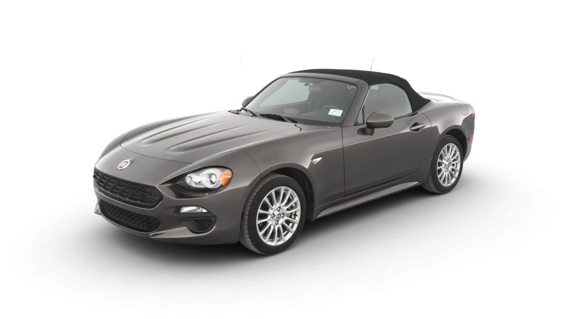 2017 FIAT 124 Spider Classica