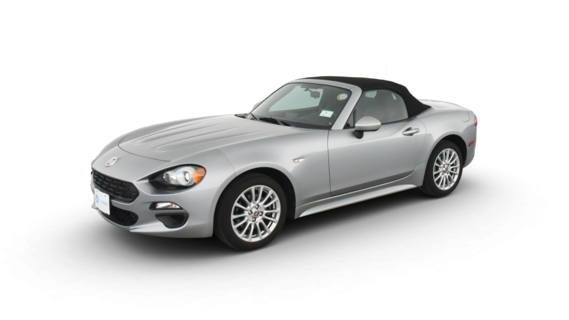 2017 FIAT 124 Spider