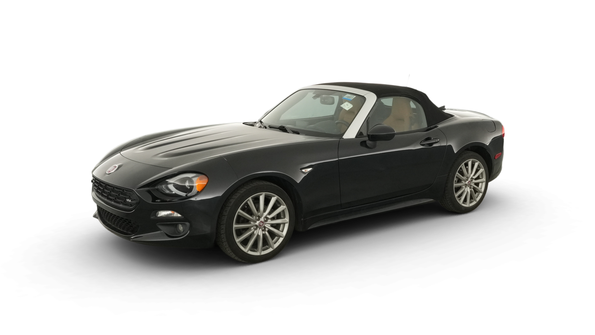 2017 FIAT 124 Spider vehicle photo
