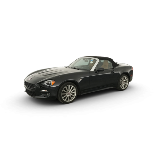2017 FIAT 124 Spider