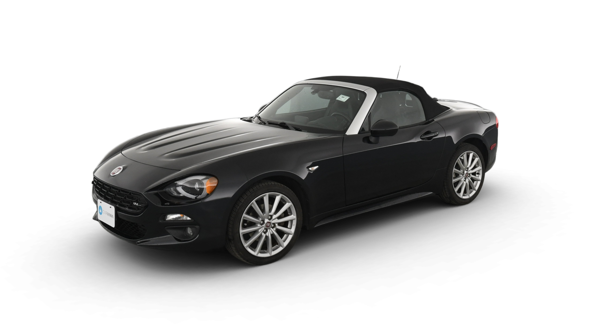 2017 FIAT 124 Spider Lusso