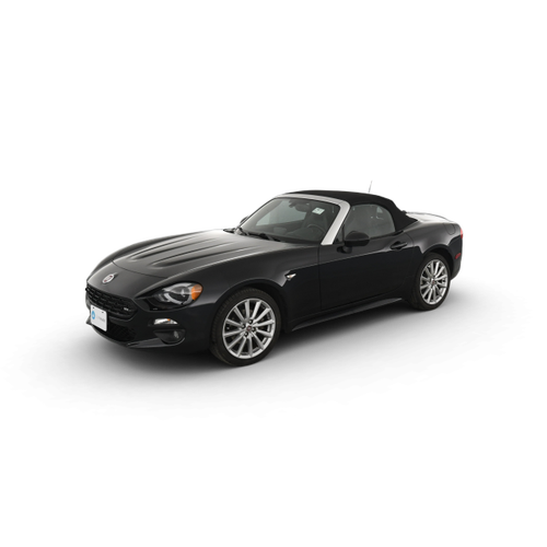 2017 FIAT 124 Spider