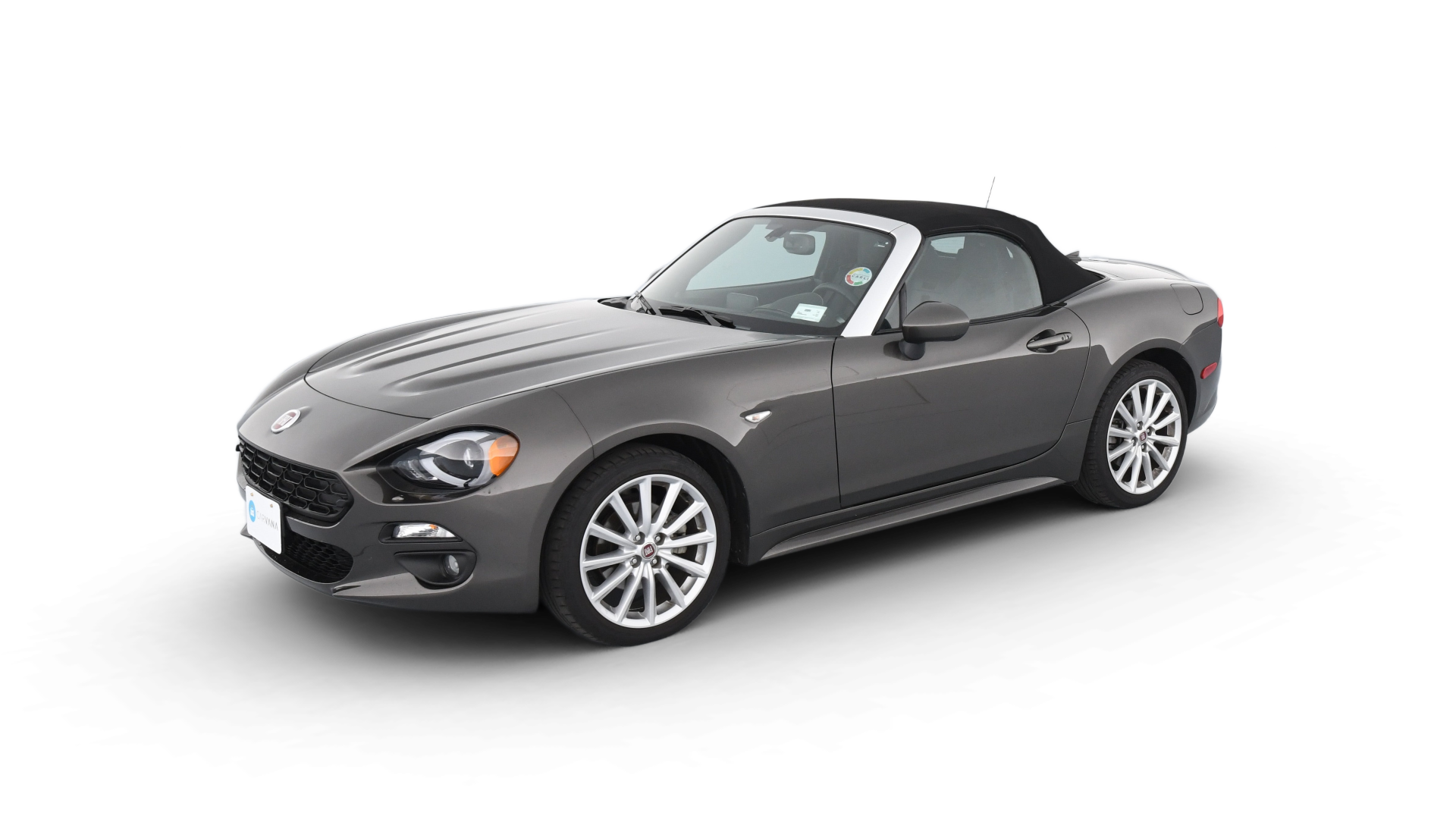 2017 FIAT 124 Spider Lusso