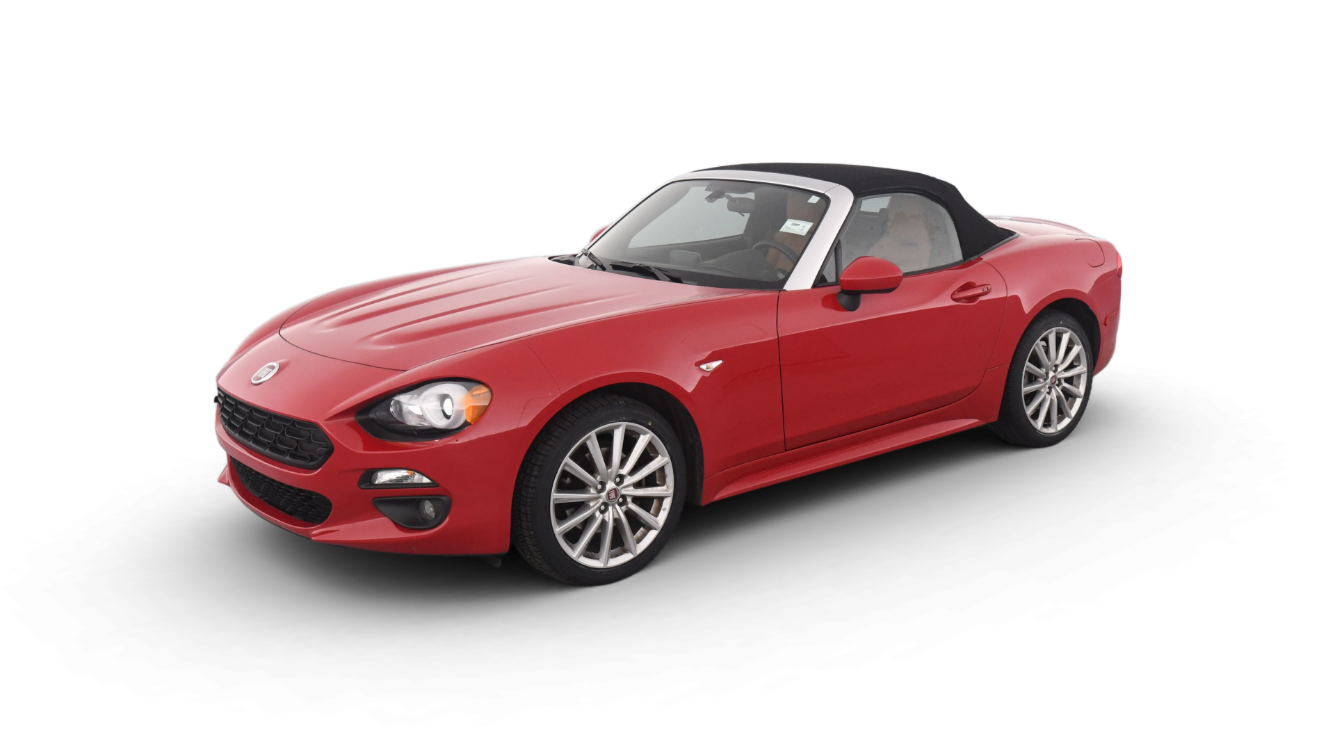 2017 FIAT 124 Spider