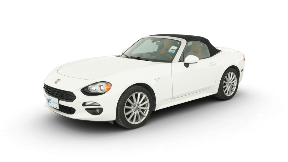 2017 FIAT 124 Spider