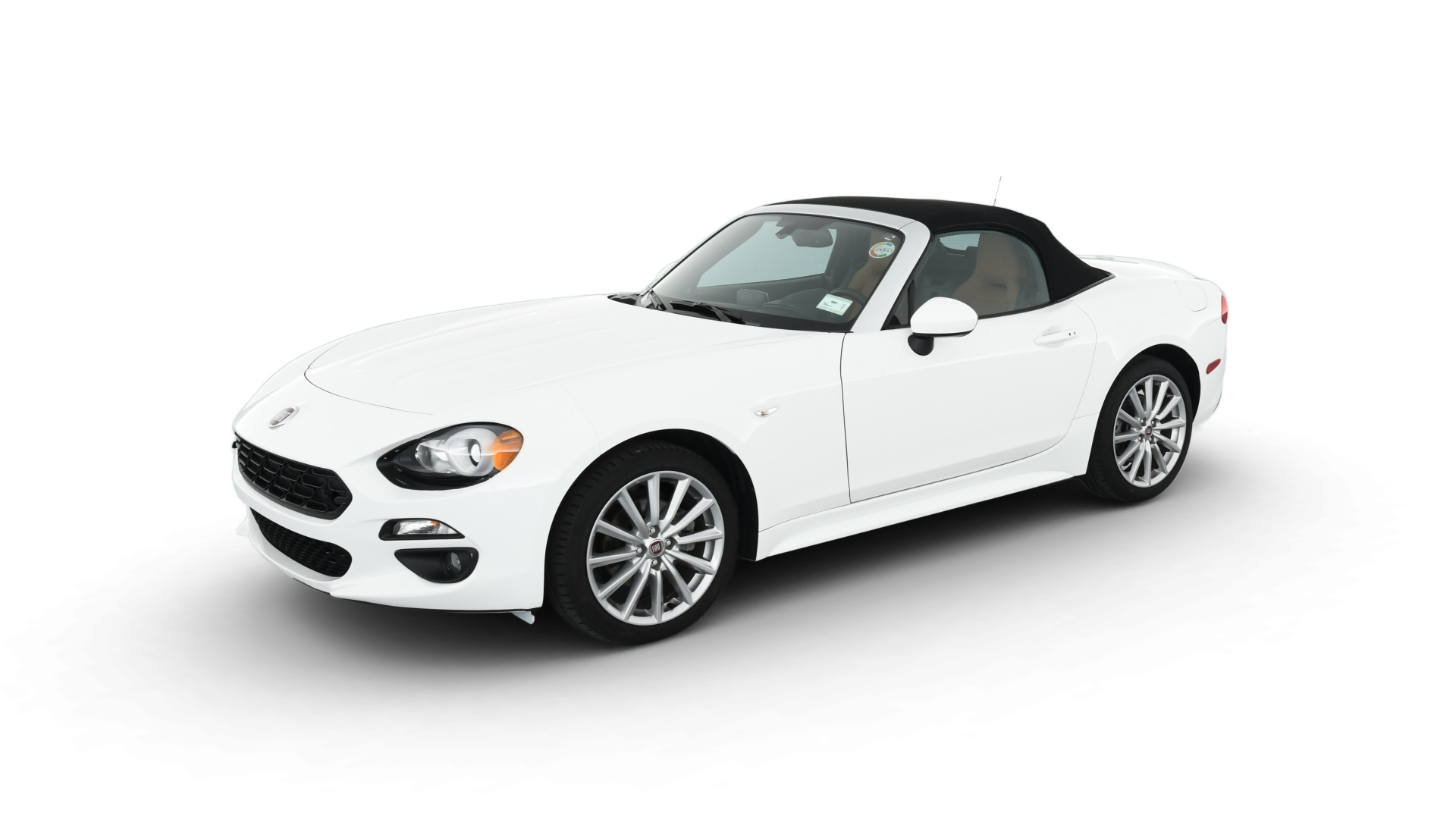 2017 FIAT 124 Spider