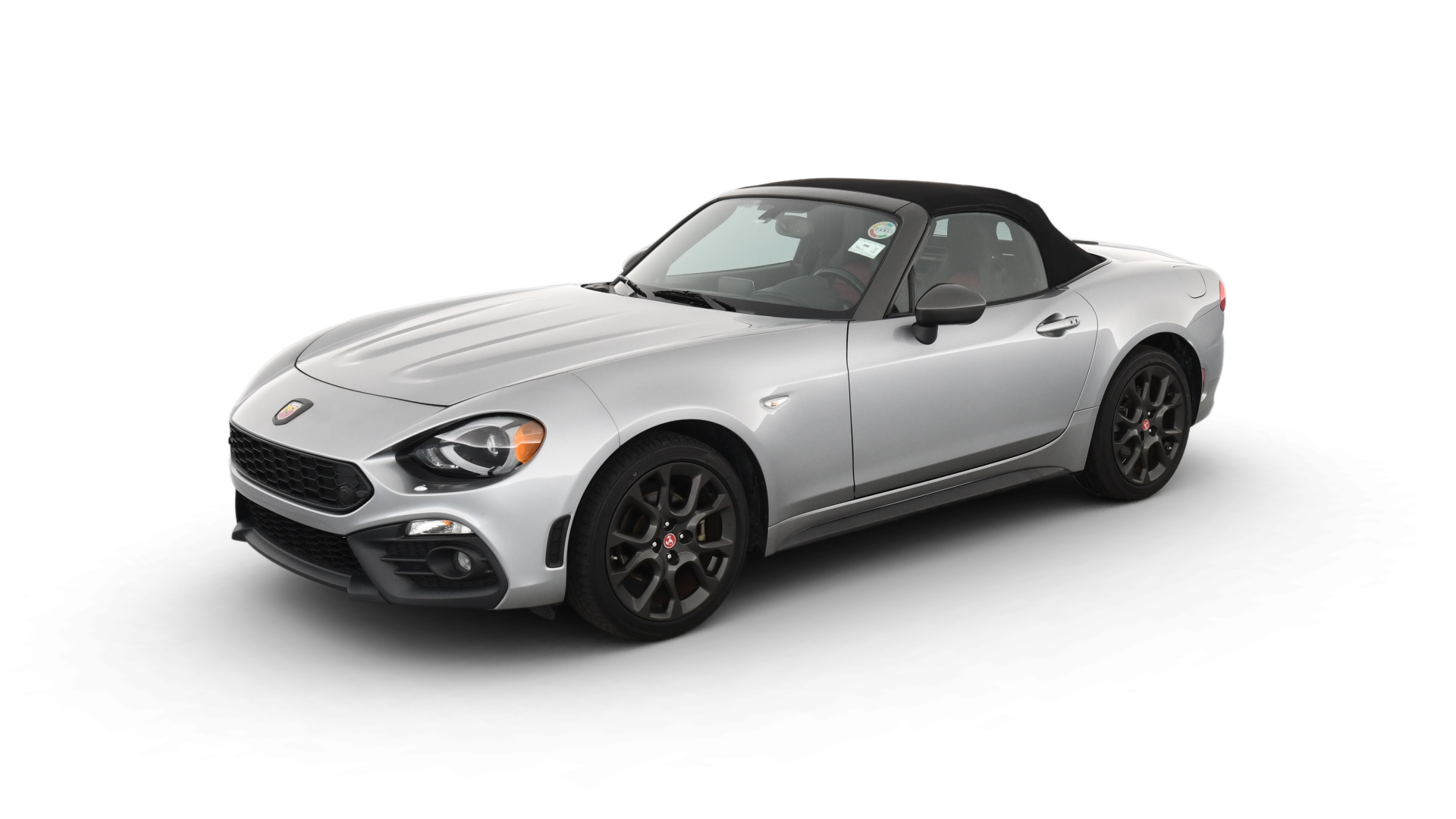 2017 FIAT 124 Spider Abarth