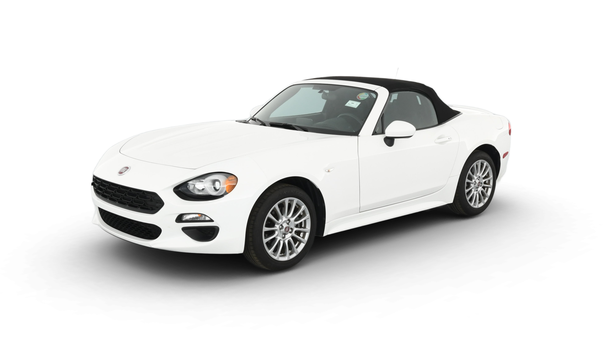 2017 FIAT 124 Spider Classica