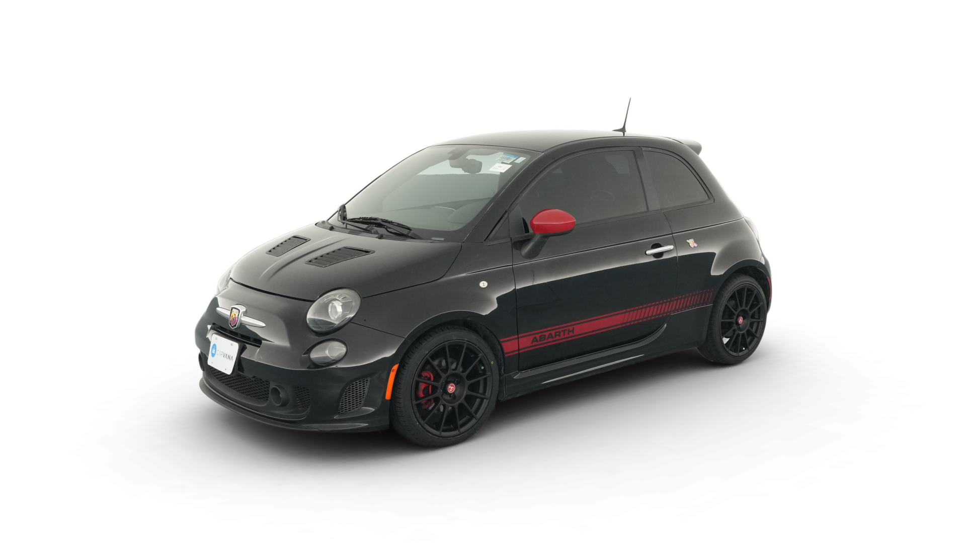 2017 FIAT 500 Abarth