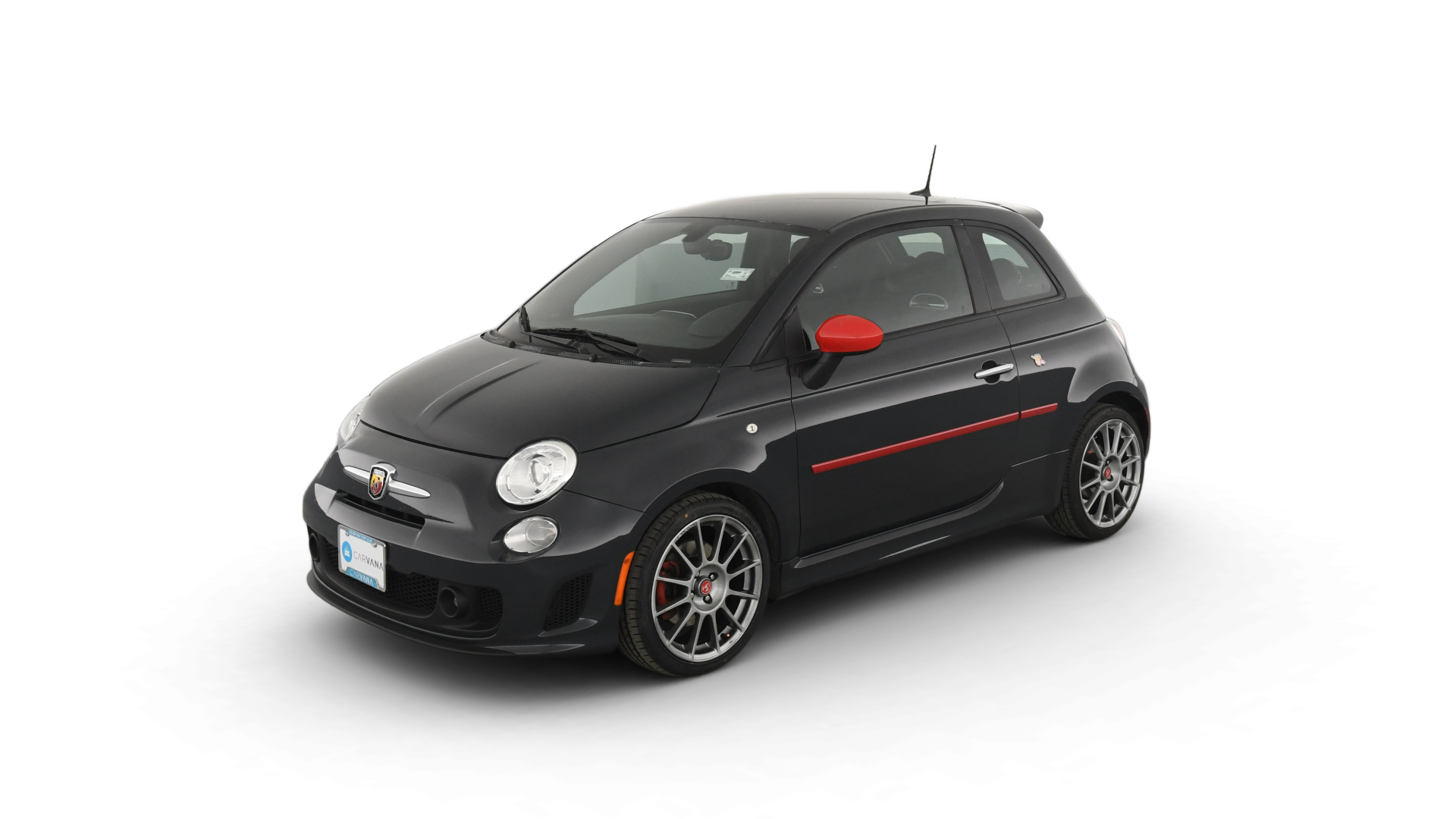 Used 2017 FIAT 500 Abarth | Carvana