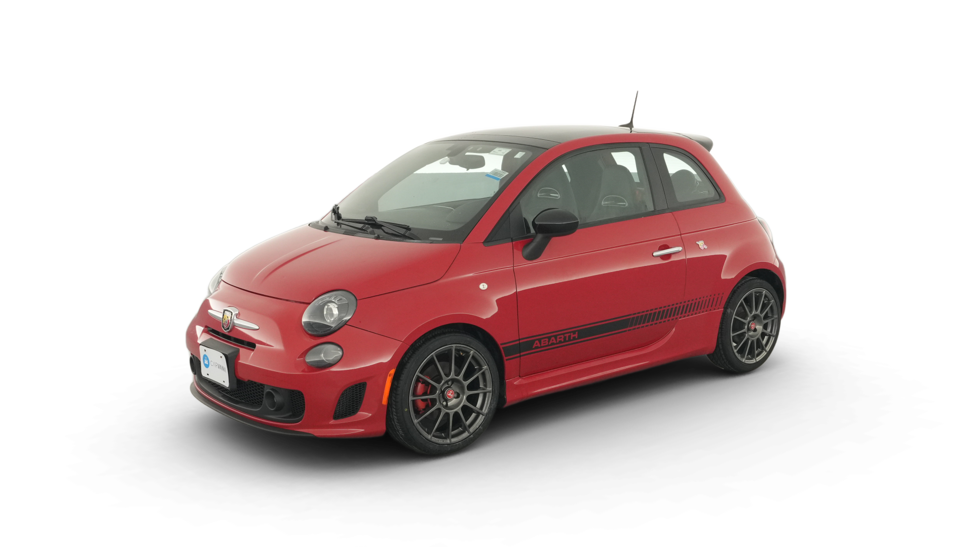 2017 FIAT 500 Abarth