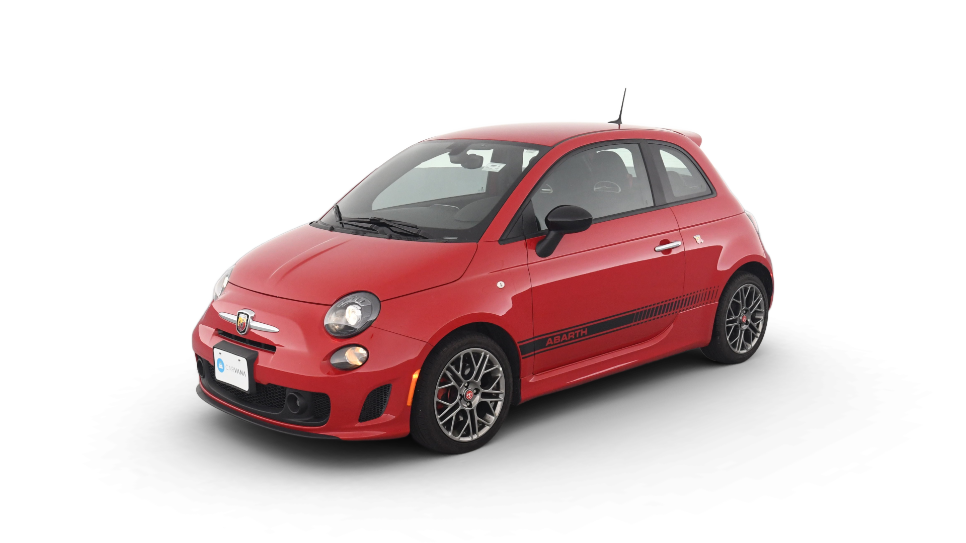 2017 FIAT 500 Abarth