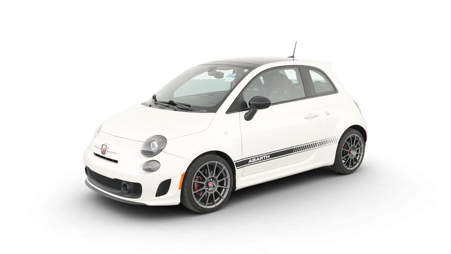 2017 FIAT 500 Abarth