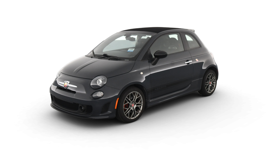 2017 FIAT 500c Abarth