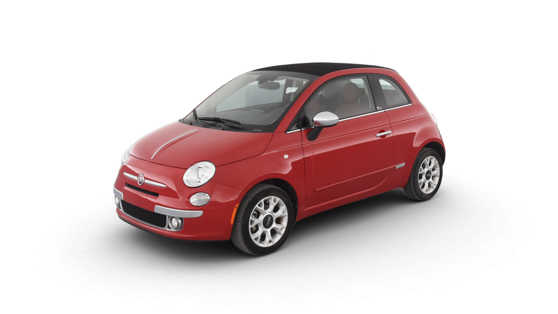 2017 FIAT 500c Lounge