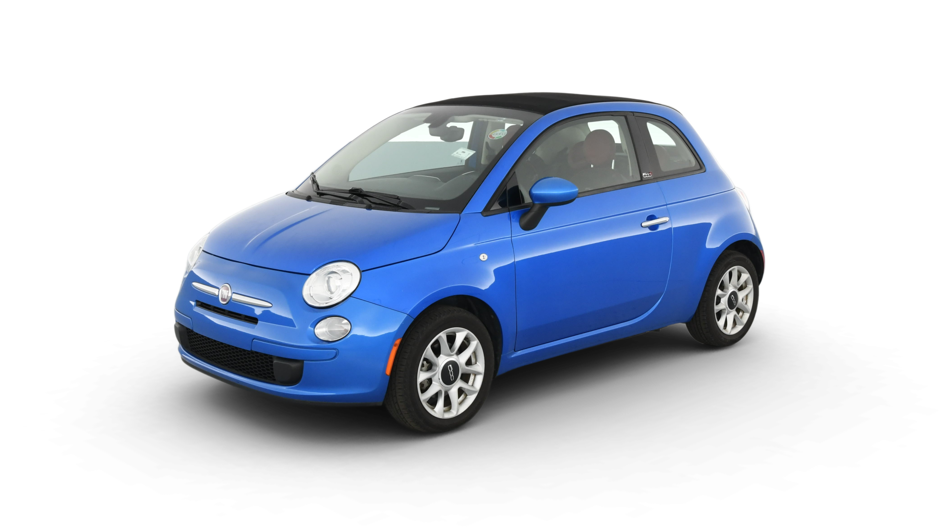 2017 FIAT 500c