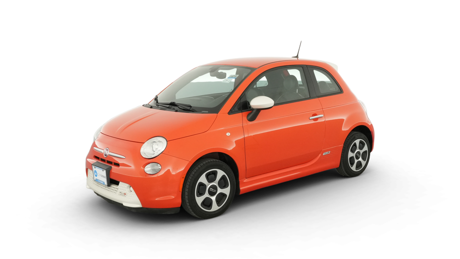 2017 FIAT 500e