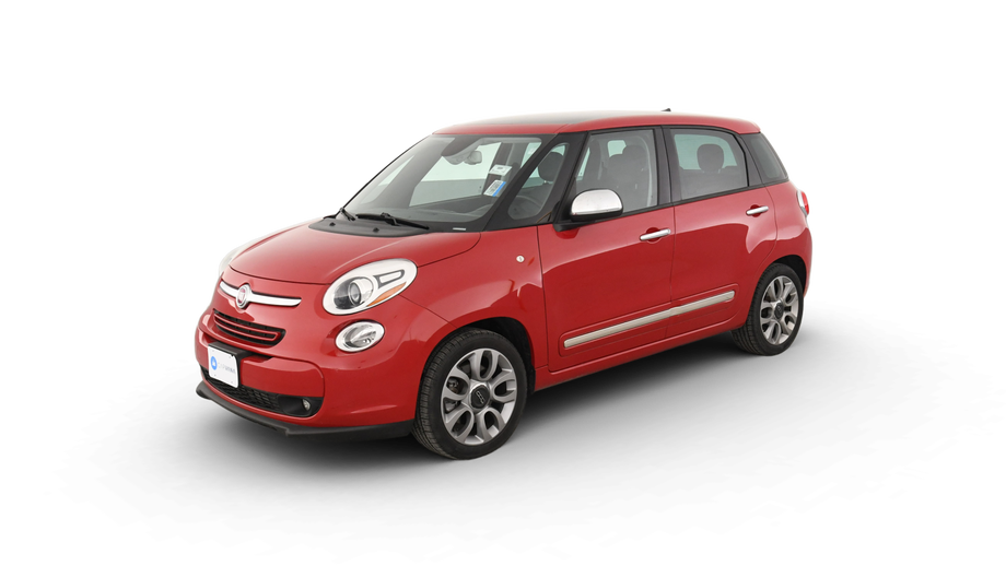 2017 FIAT 500L