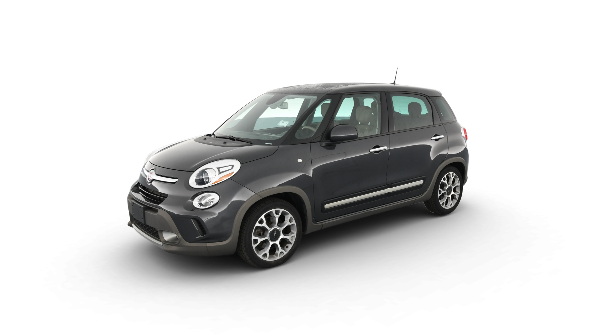 2017 FIAT 500L Trekking