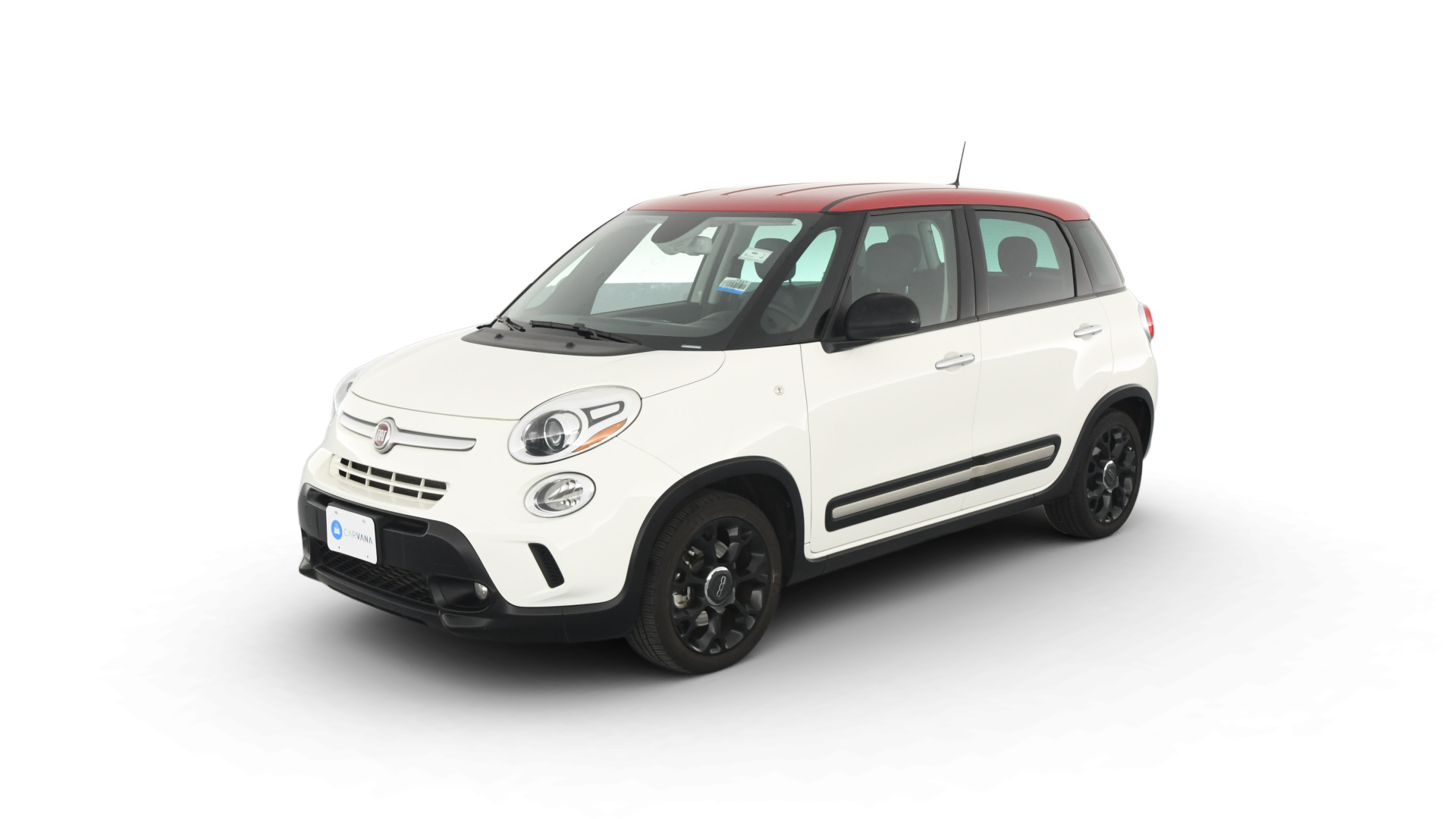 2017 FIAT 500L Trekking