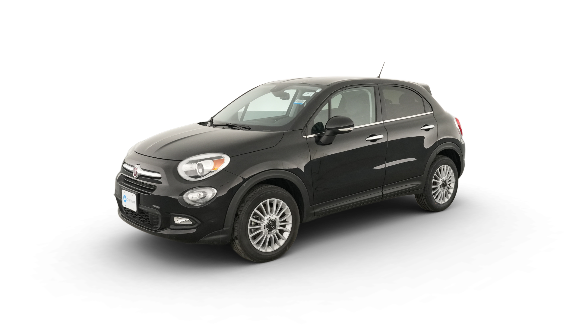 2017 FIAT 500X Lounge