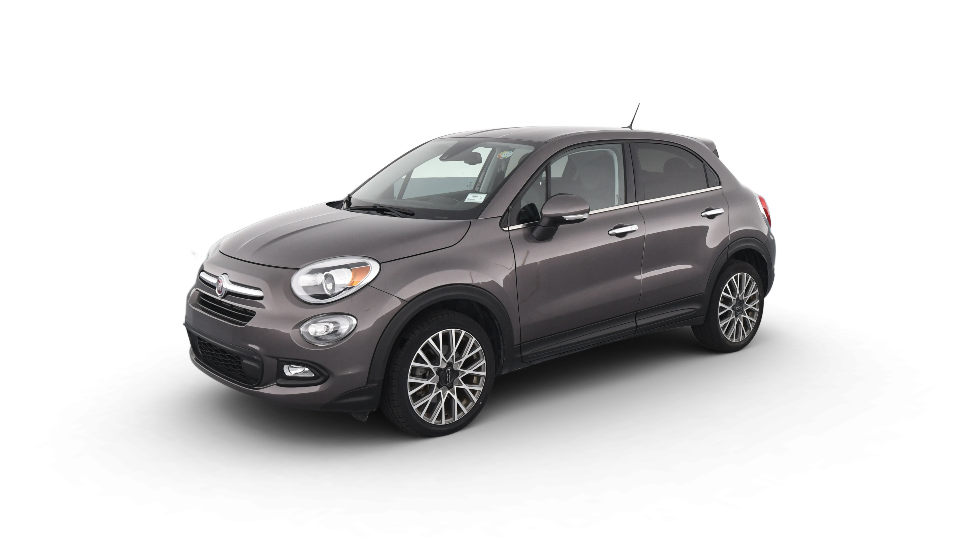 2017 FIAT 500X