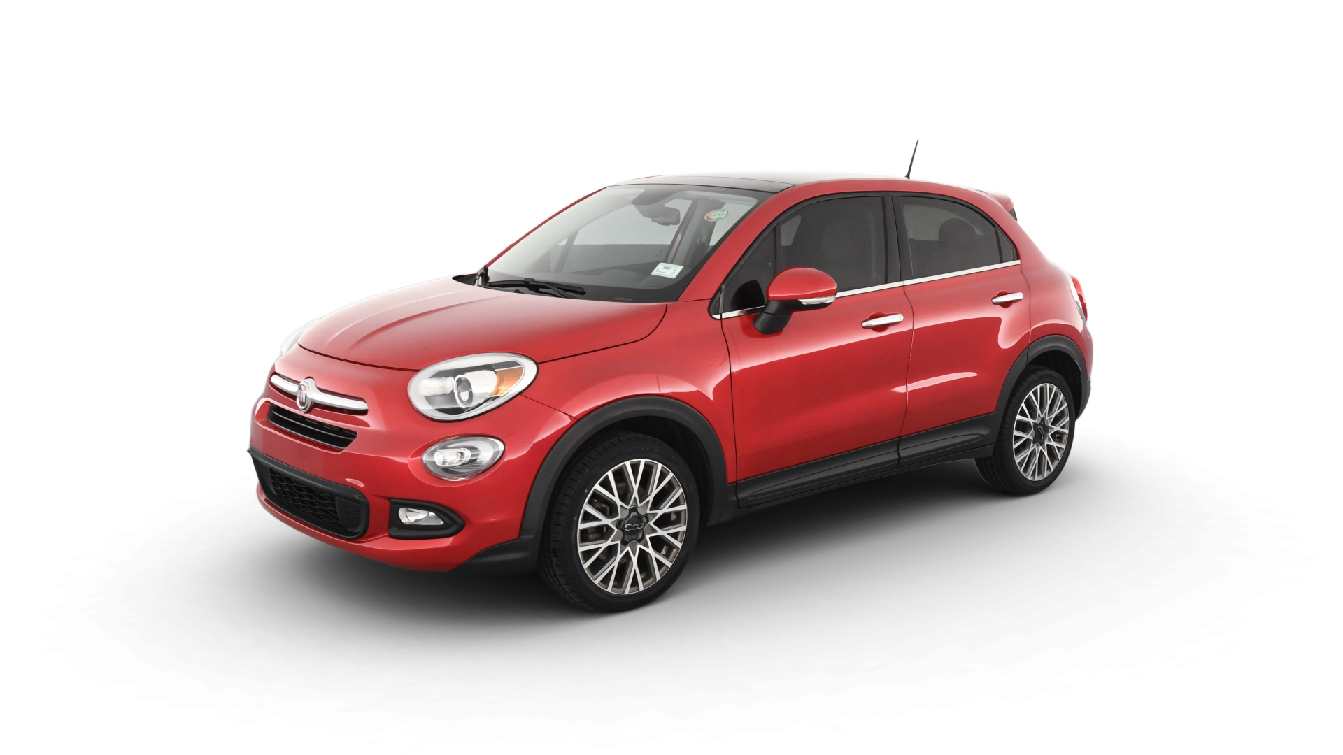 2017 FIAT 500X Lounge