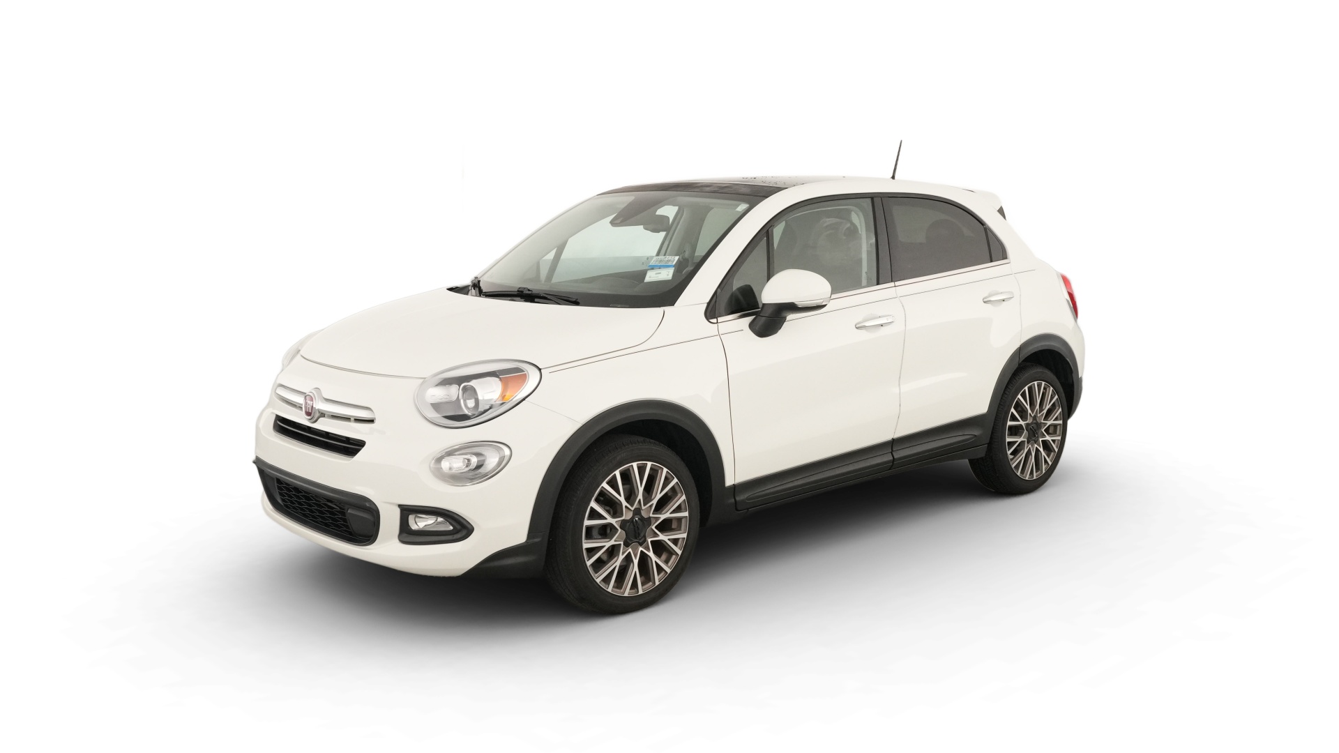 FIAT 500X model image.