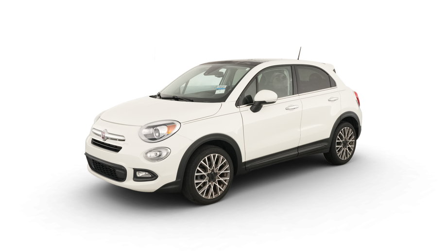 2017 FIAT 500X