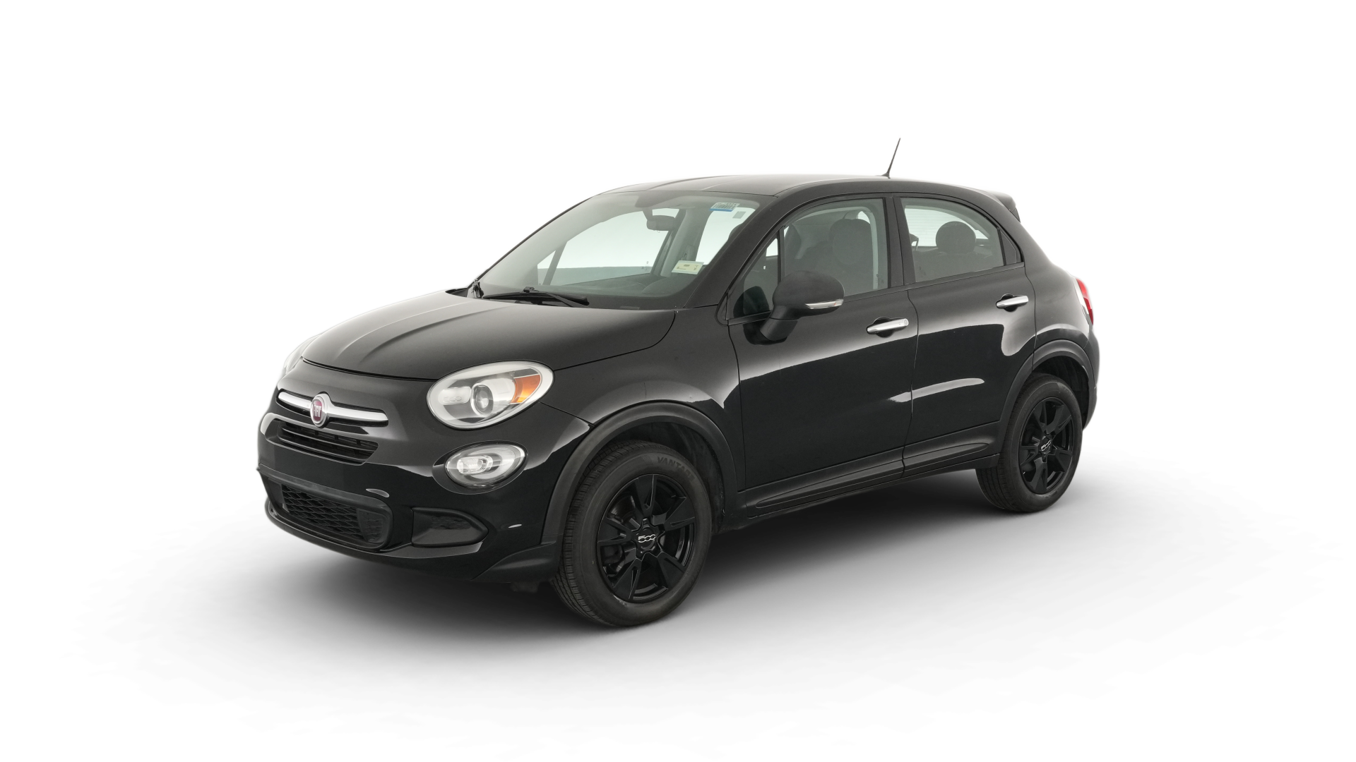 2017 FIAT 500X vehicle photo