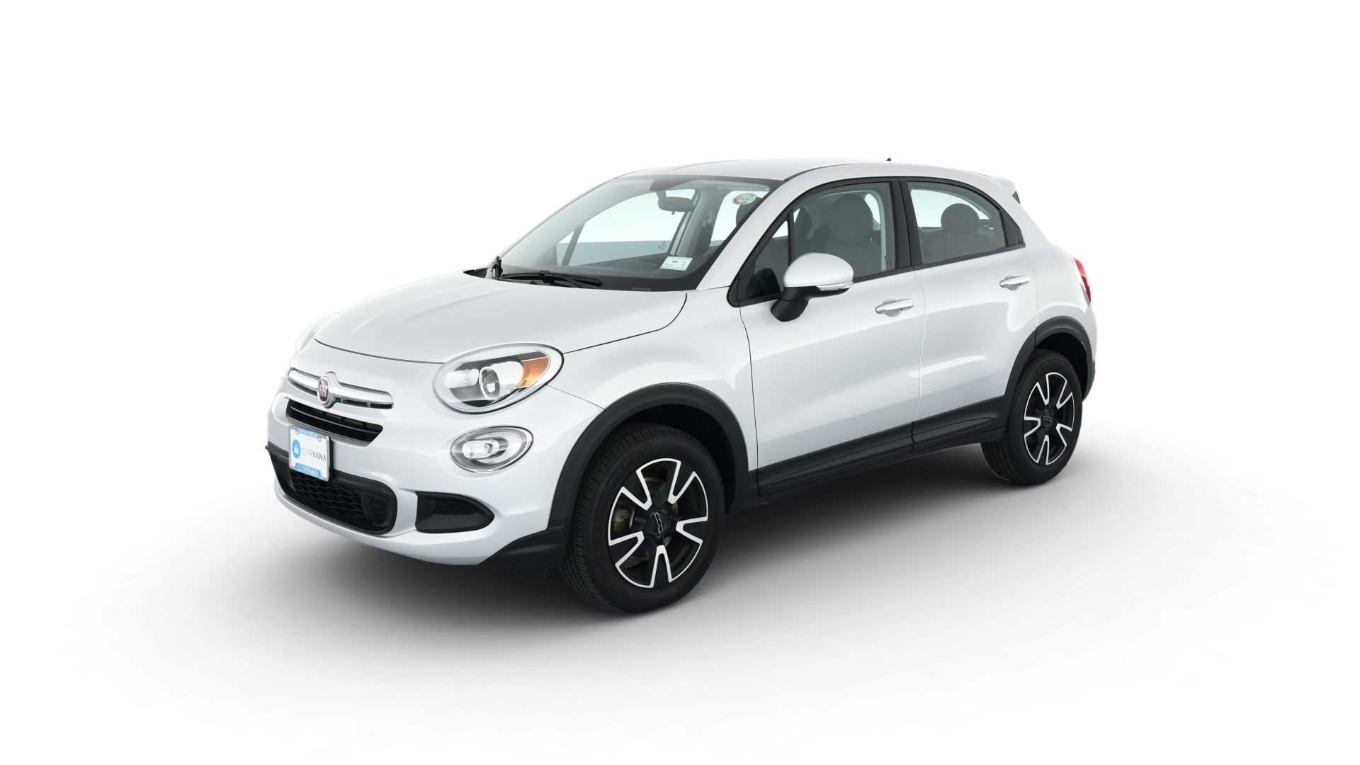 2017 FIAT 500X Pop