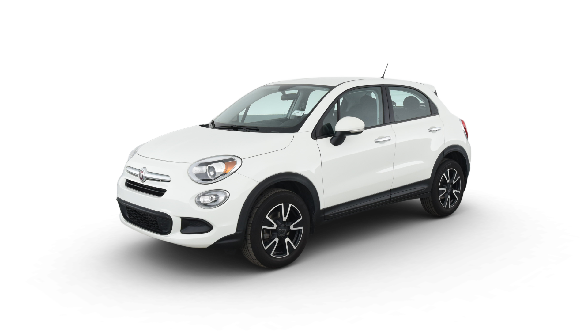 2017 FIAT 500X