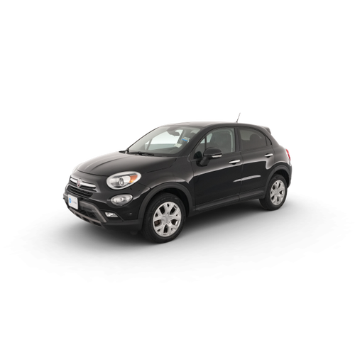 2017 FIAT 500X