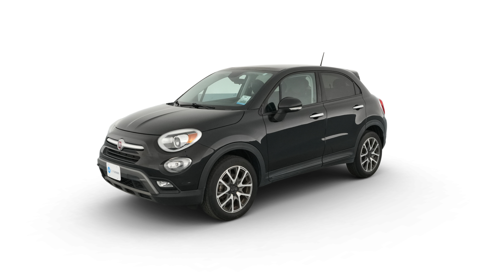 2017 FIAT 500X Trekking