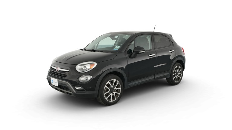 2017 FIAT 500X vehicle photo