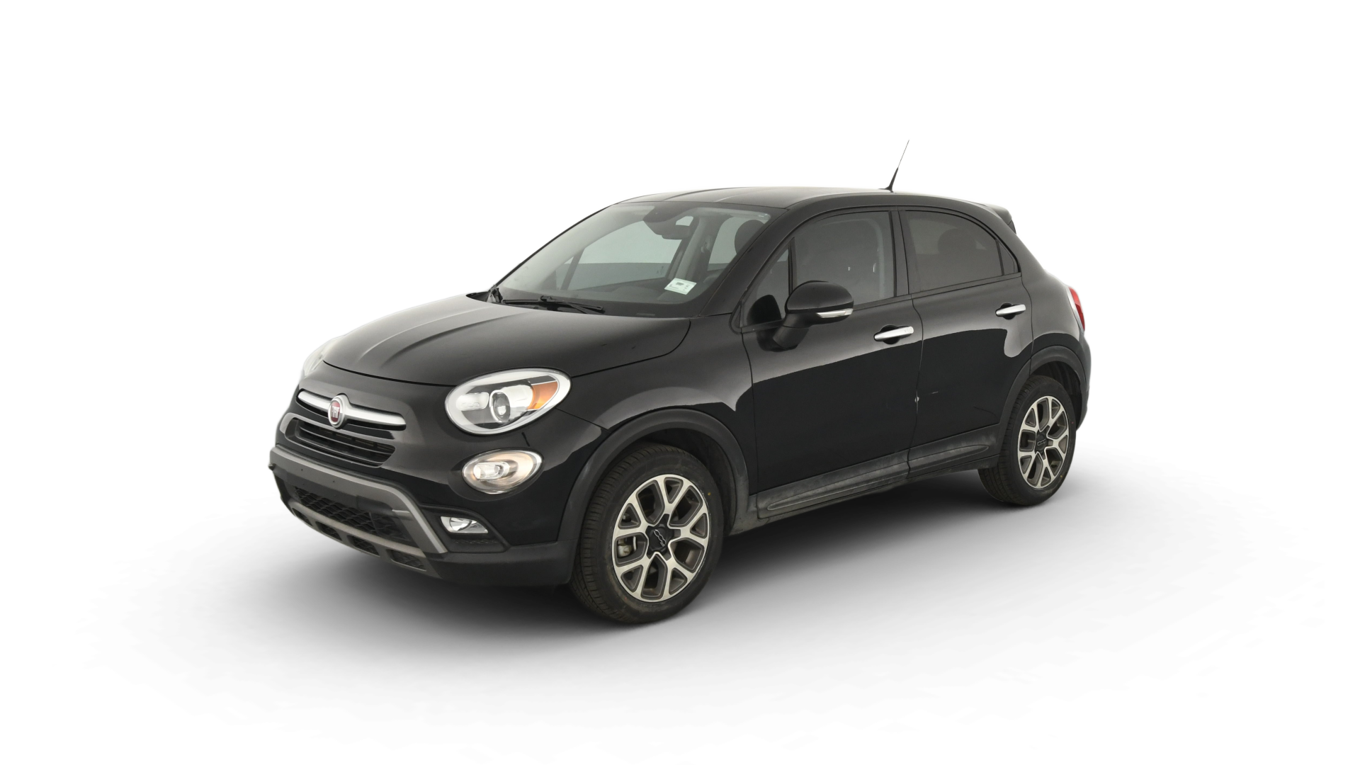 2017 FIAT 500X