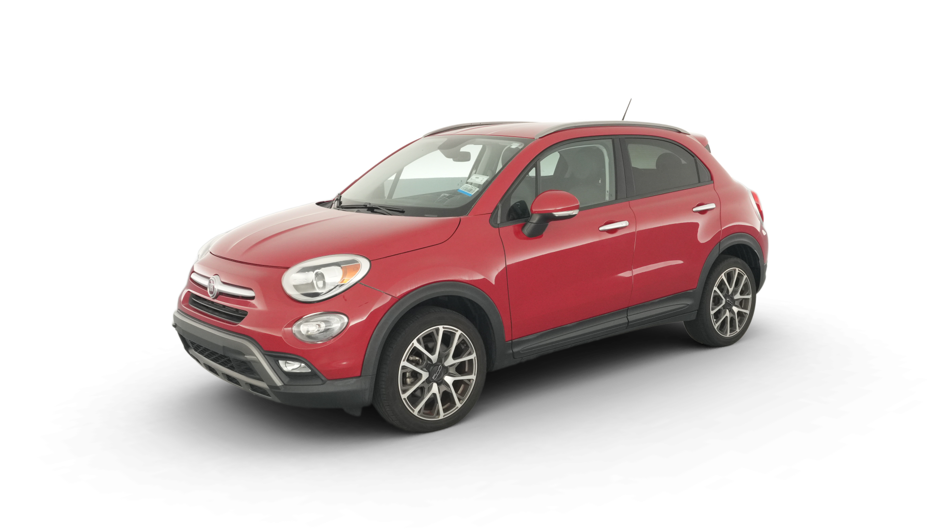 2017 FIAT 500X Trekking