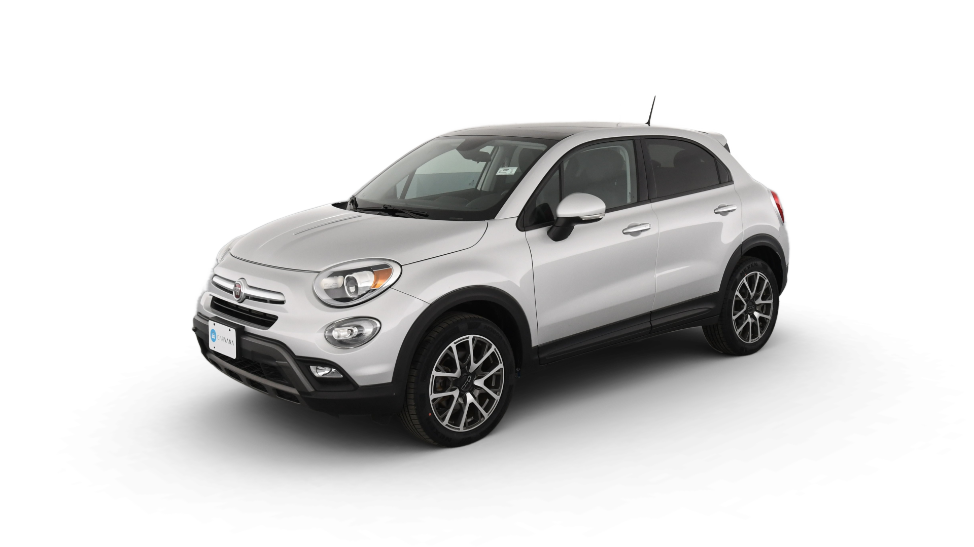 2017 FIAT 500X