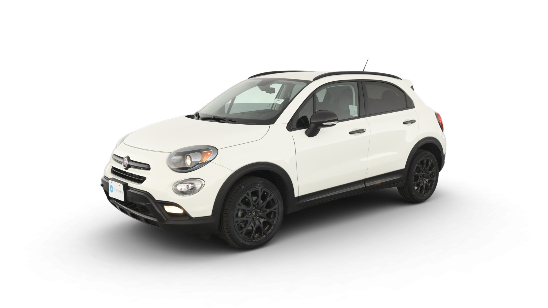 2017 FIAT 500X