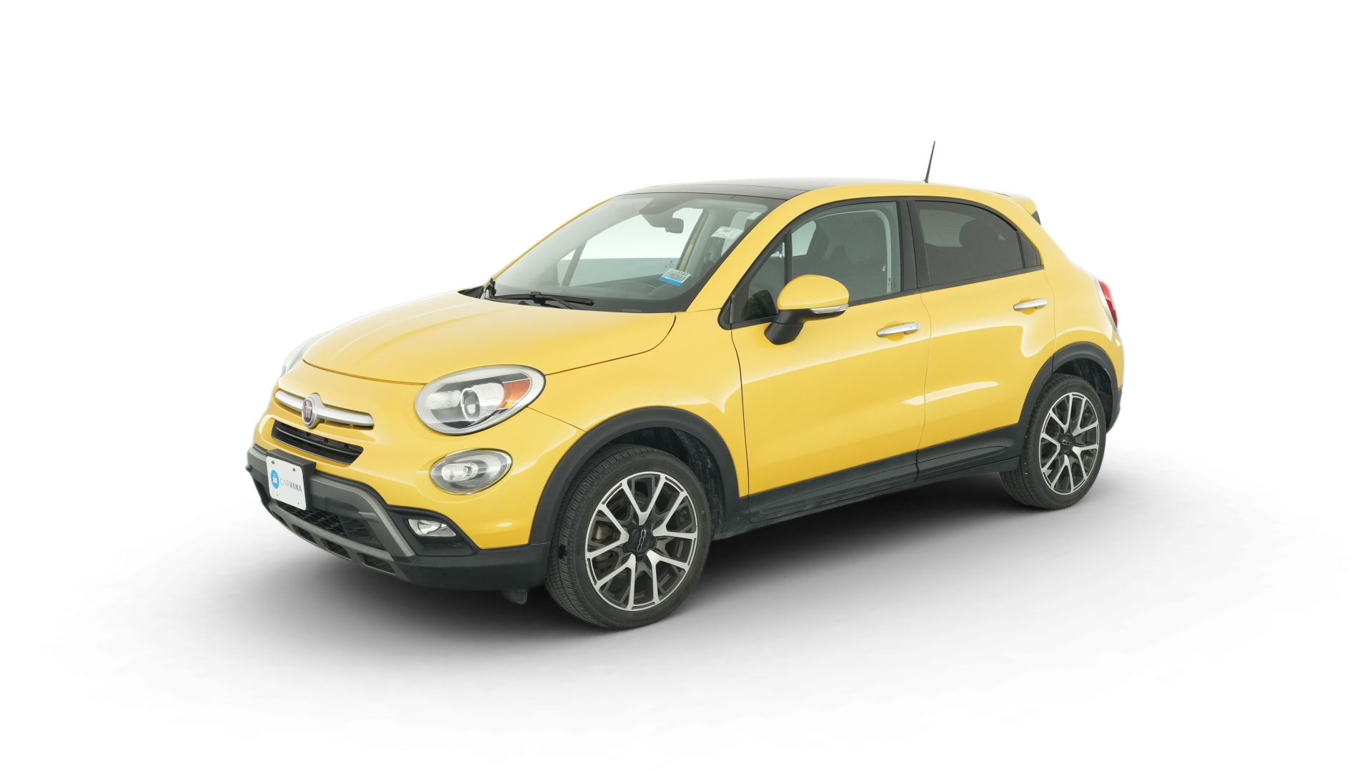 2017 FIAT 500X Trekking