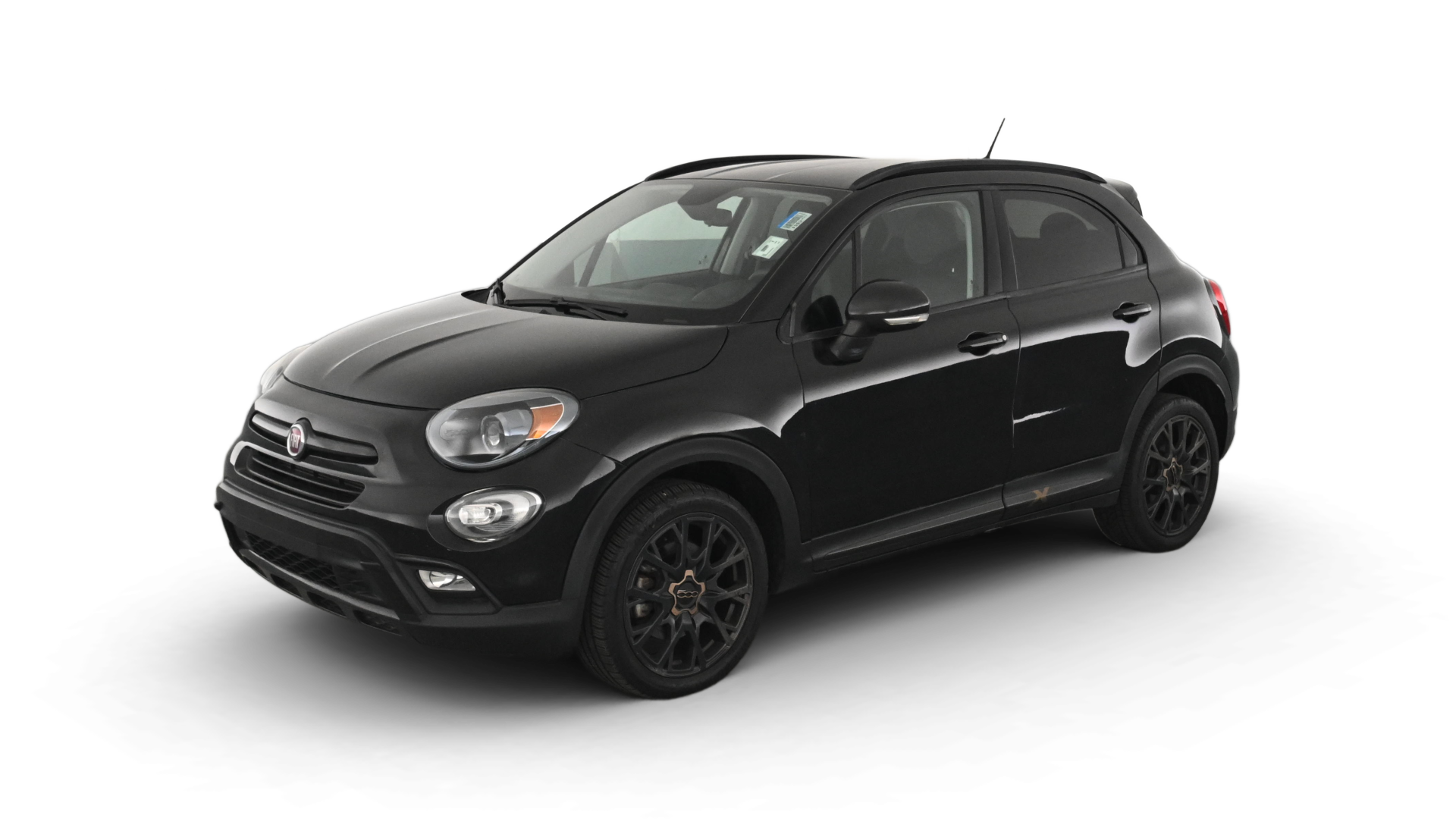 2017 FIAT 500X Trekking