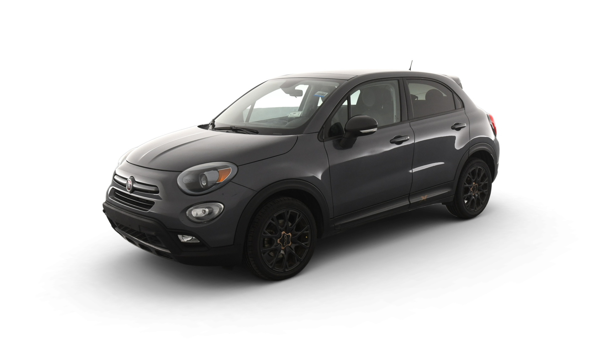 2017 FIAT 500X Urbana Edition